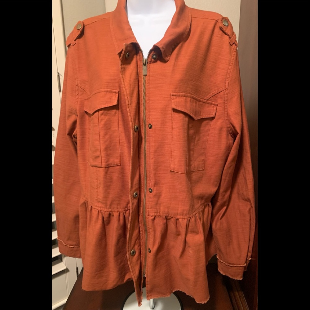 Versona XL Jacket